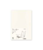 Simeiomatario-Notebook-A5-Thick-Blank-Midori-MD-Paper-Art&Colour