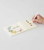 Simeiomatario-Notebook-Thick-Blank-Midori-MD-Paper-Art&Colour-Marker-Artwork