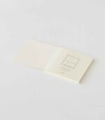 Simeiomatario-Notebook-Thick-Blank-Midori-MD-Paper-Art&Colour-Open