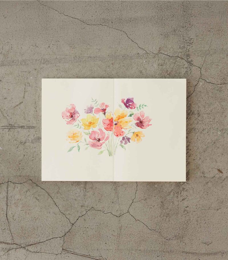 Simeiomatario-Notebook-Thick-Blank-Midori-MD-Paper-Art&Colour-Open-with-ARtwork