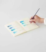 Simeiomatario-Notebook-Thick-Blank-Midori-MD-Paper-Art&Colour-Watercolour-Artwork
