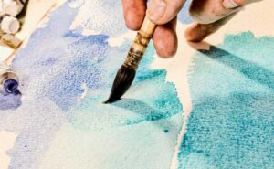 Watercolour Auxiliaries