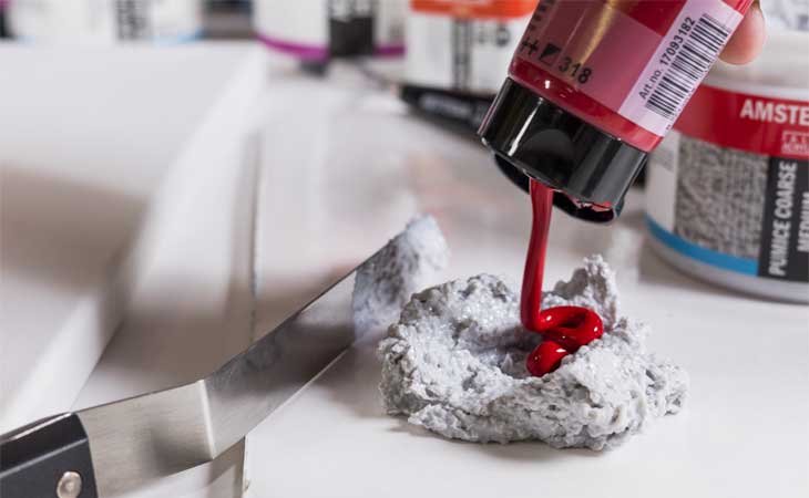 Auxiliaries-for-Acrylic-Colours-Paint-Category-Art&Colour