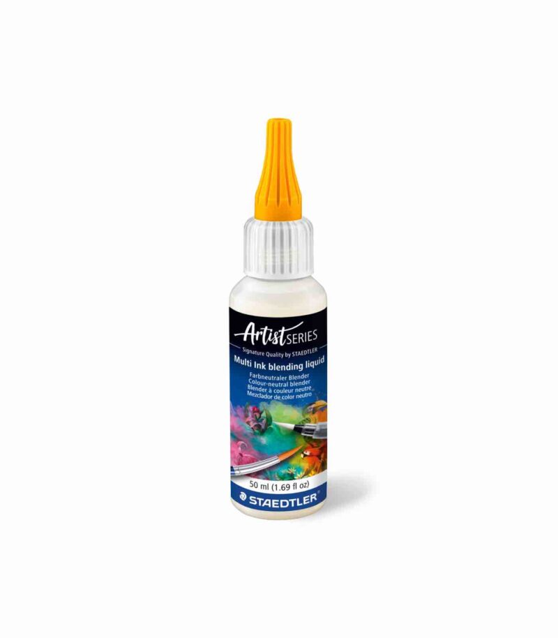 Multi-Ink-893-Blender-Staedtler-Art&Colour - 50ml Multi-Ink-893-Blender-Staedtler-Art&Colour - 50ml