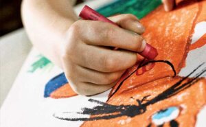 Children Art Supplies