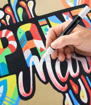 Painting-Acrylic-Paint-Marker-349-Lumocolor-Staedtler-Art&Colour-