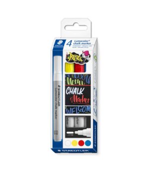 set-4-chalk-markers-344-C4-Lumocolor-Staedtler-Art&Colour-Product