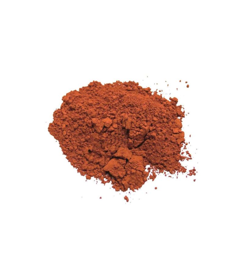 08-066-Colour-Pigment-Iconography-Pozzuoli-Red-Art&Colour