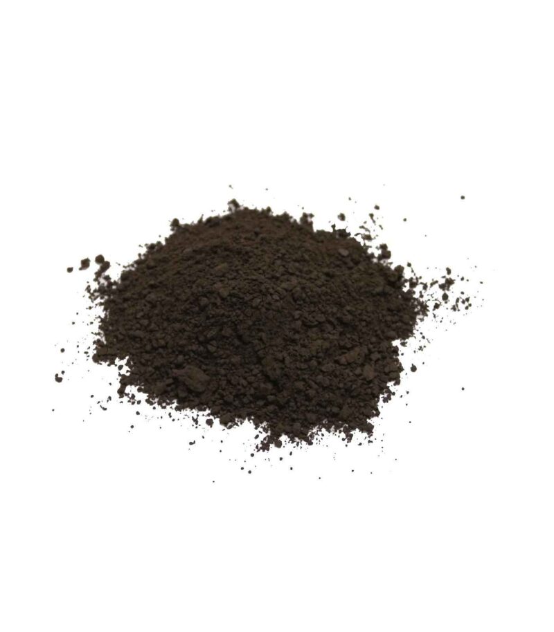 08-067-Colour-Pigment-Iconography-Cassel-Brown-Art&Colour