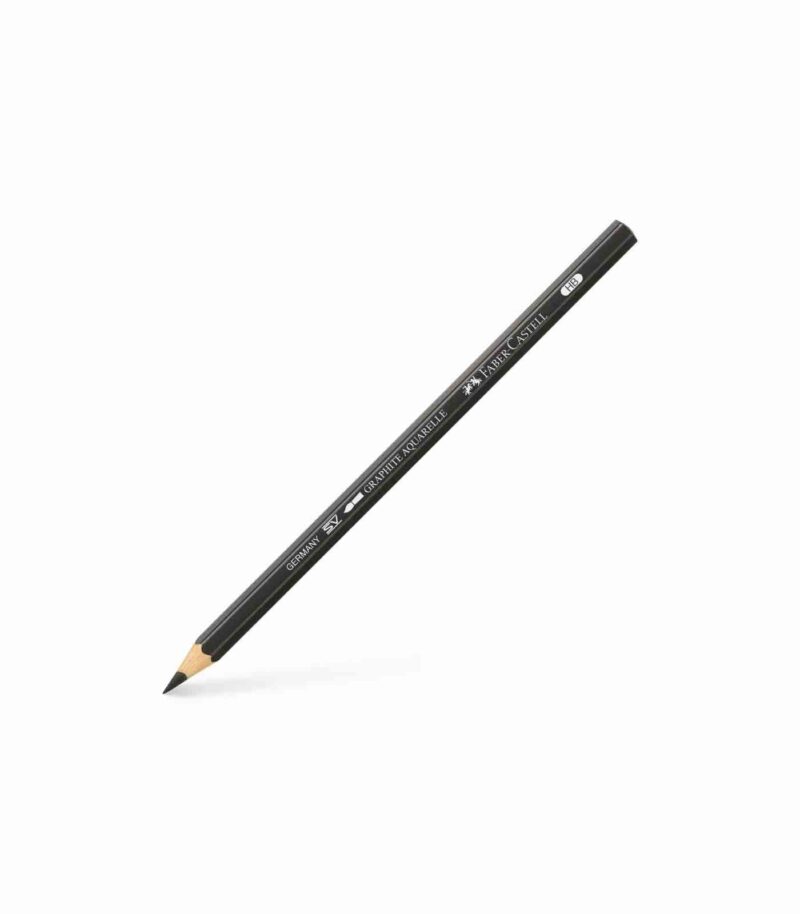 117800_Graphite-Aquarelle-Pencil-Faber-Castell-Art&Colour 117800_Graphite-Aquarelle-Pencil-Faber-Castell-Art&Colour