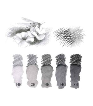 117800_Graphite-Aquarelle-Pencil-Faber-Castell-Art&Colour-Example