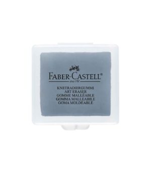 127220-kneadable-art-eraser-gray-Faber-Castell-Art&Colour