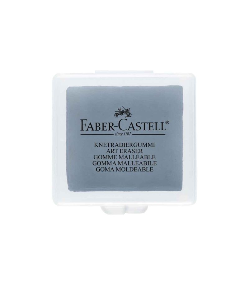 127220-kneadable-art-eraser-gray-Faber-Castell-Art&Colour