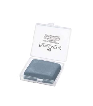 127220-kneadable-art-eraser-gray-Faber-Castell-Art&Colour-open