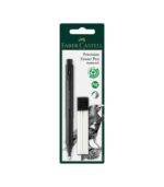 185610-Precision-eraser-Pen-Faber-Castell-Art&Colour-Blister