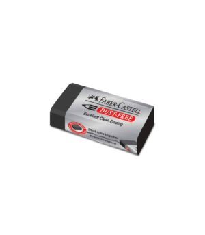 187171-Pencil-Eraser-Dust-Free-Black-Faber-Castell-Art&Colour