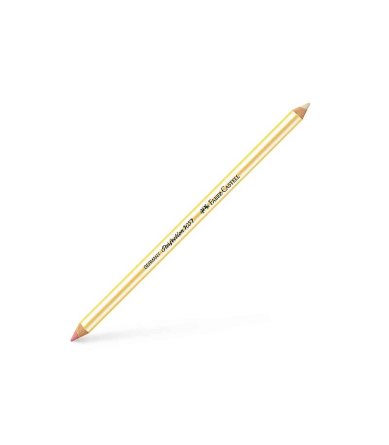 7057-Perfection-Eraser-Pencil-Dual-Faber-Castell-Art&Colou 7057-Perfection-Eraser-Pencil-Dual-Faber-Castell-Art&Colou