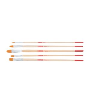 9099235-Set-5-Polyester-Painting-Brushes-Oil-Acrylic-ArtCreation-Royal-Talens-Art&Colour-