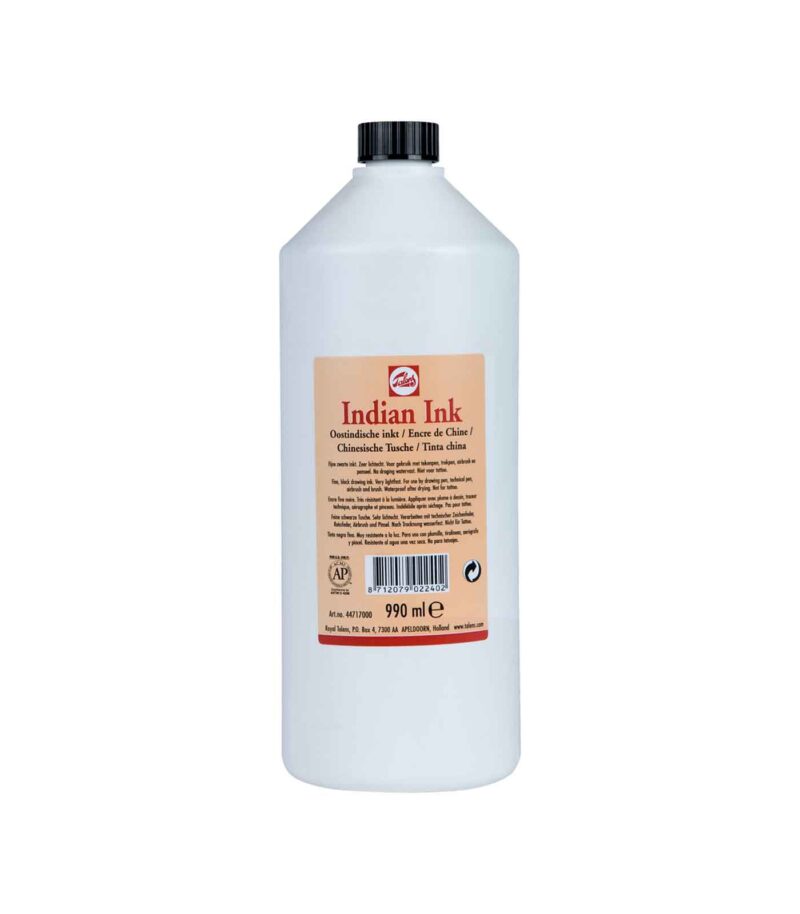 990ml-Indian-Ink-Royal-Talens-Art&Colour