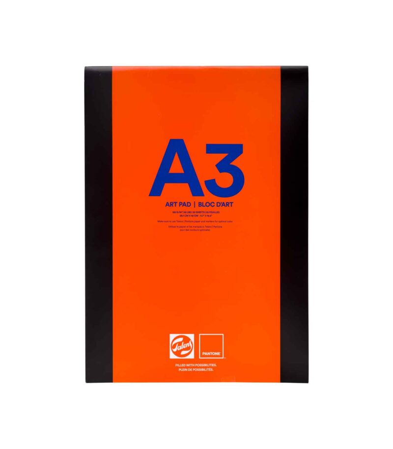 A3-Art-Paper-Pads-Talens-Pantone-Art&Colour