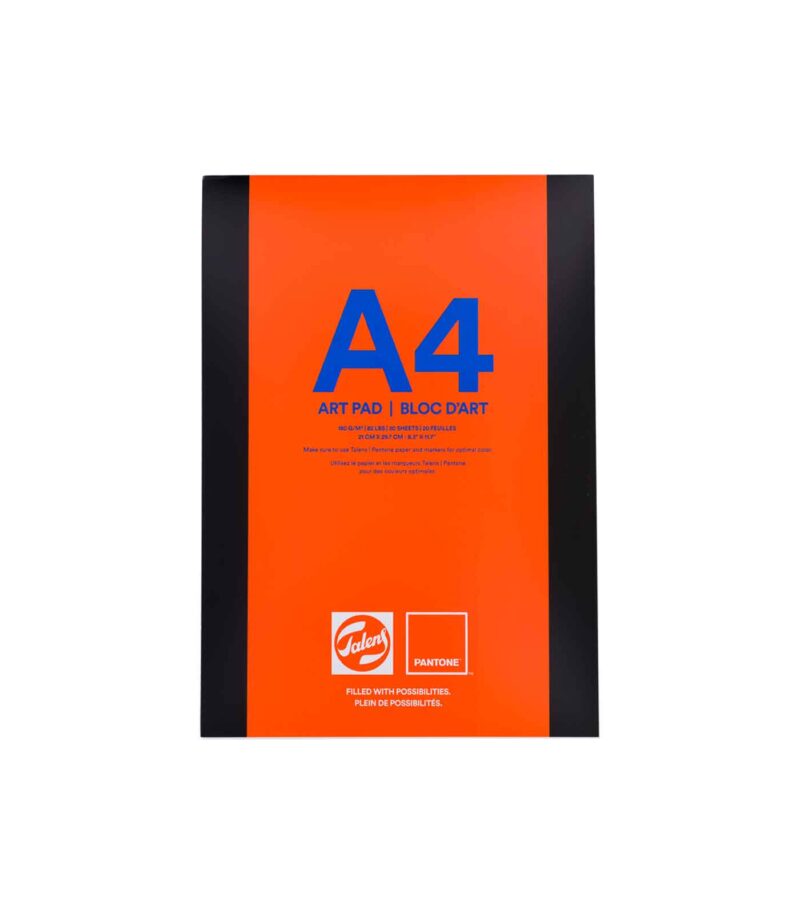 A4-Art-Paper-Pads-Talens-Pantone-Art&Colour A4-Art-Paper-Pads-Talens-Pantone-Art&Colour