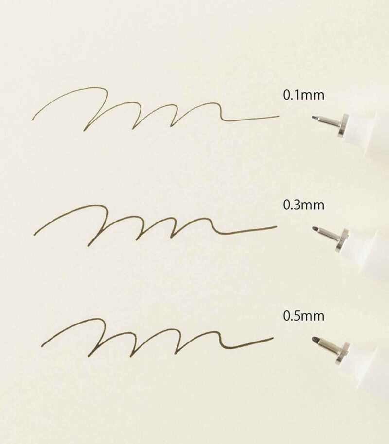 Drawing-Pens-MD-Products-Art&Colour-Lines