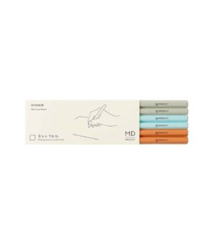 Set-6-Color-Pencils-MD-Product-Midori-Art&Colour