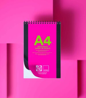 Sketchbook-Paper-Talens-Pantone-Art&Colour