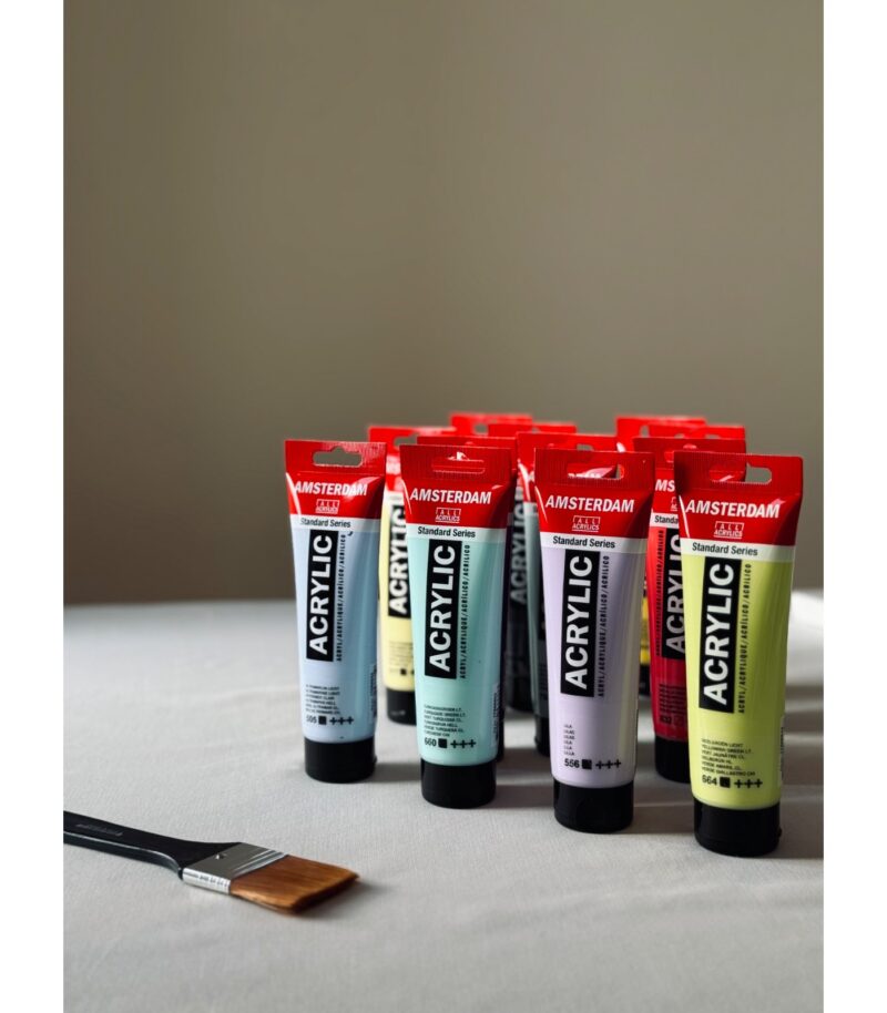 20ml AC-Talens-Art&Colour
