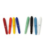 FT196-Bullet-Mechanical-Pencil-Light-Penco-Art&Colour-All-Colours