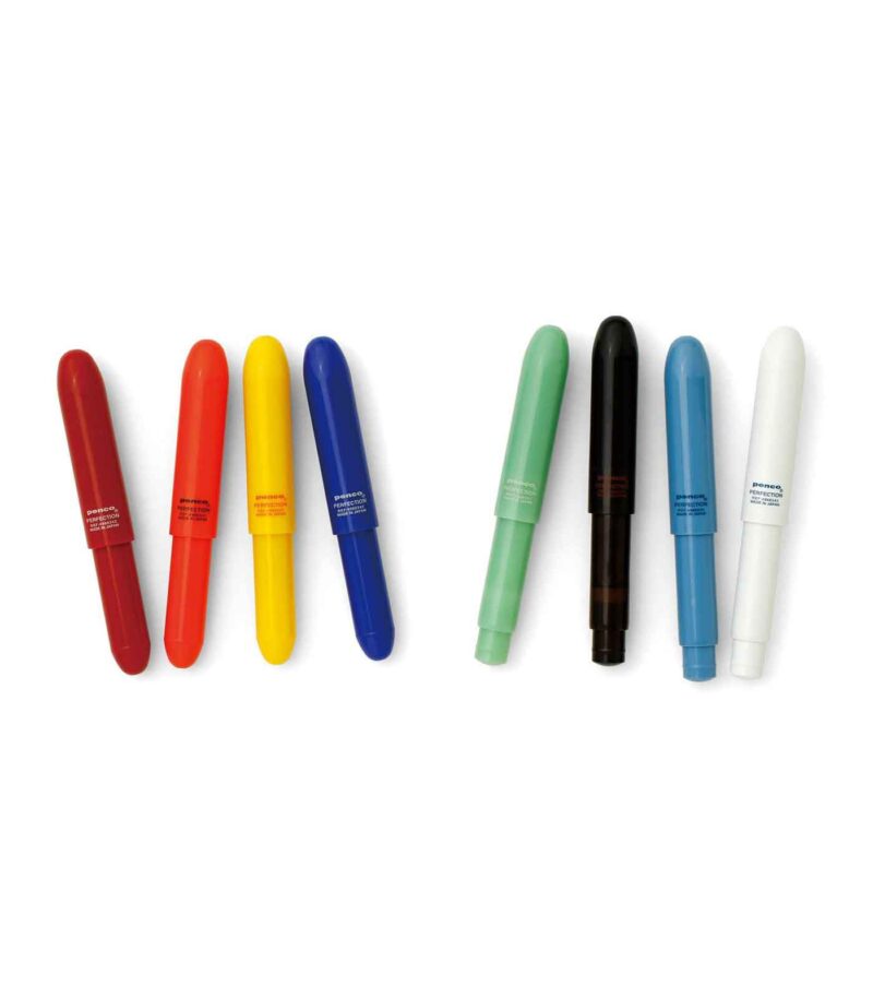 FT196-Bullet-Mechanical-Pencil-Light-Penco-Art&Colour-All-Colours