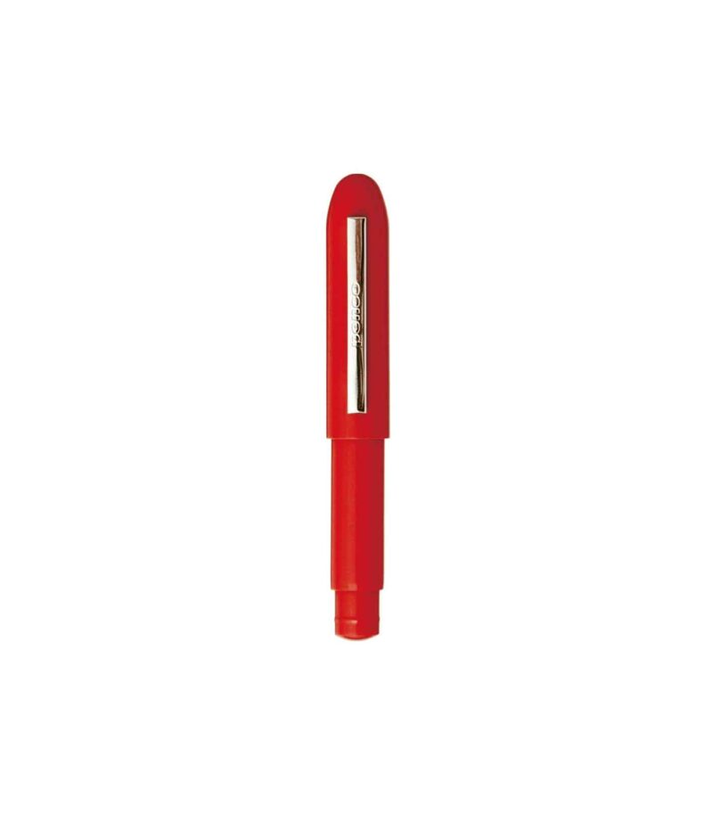 FT196-Bullet-Mechanical-Pencil-Light-Penco-Art&Colour-Red
