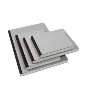 Pasteboard-Sketchbooks-Kunst&Papier-Art&Colour-Black-All