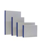 Pasteboard-Sketchbooks-Kunst&Papier-Art&Colour-Blue-All