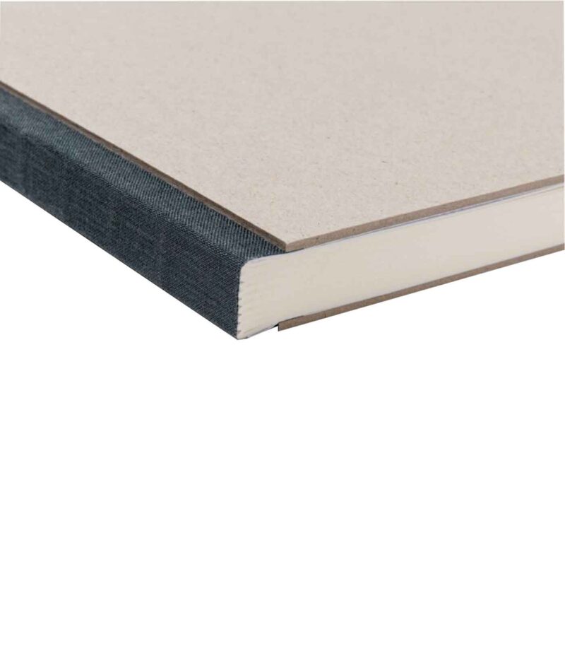 Pasteboard-Sketchbooks-Kunst&Papier-Art&Colour-Grey