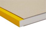 Pasteboard-Sketchbooks-Kunst&Papier-Art&Colour-Yellow