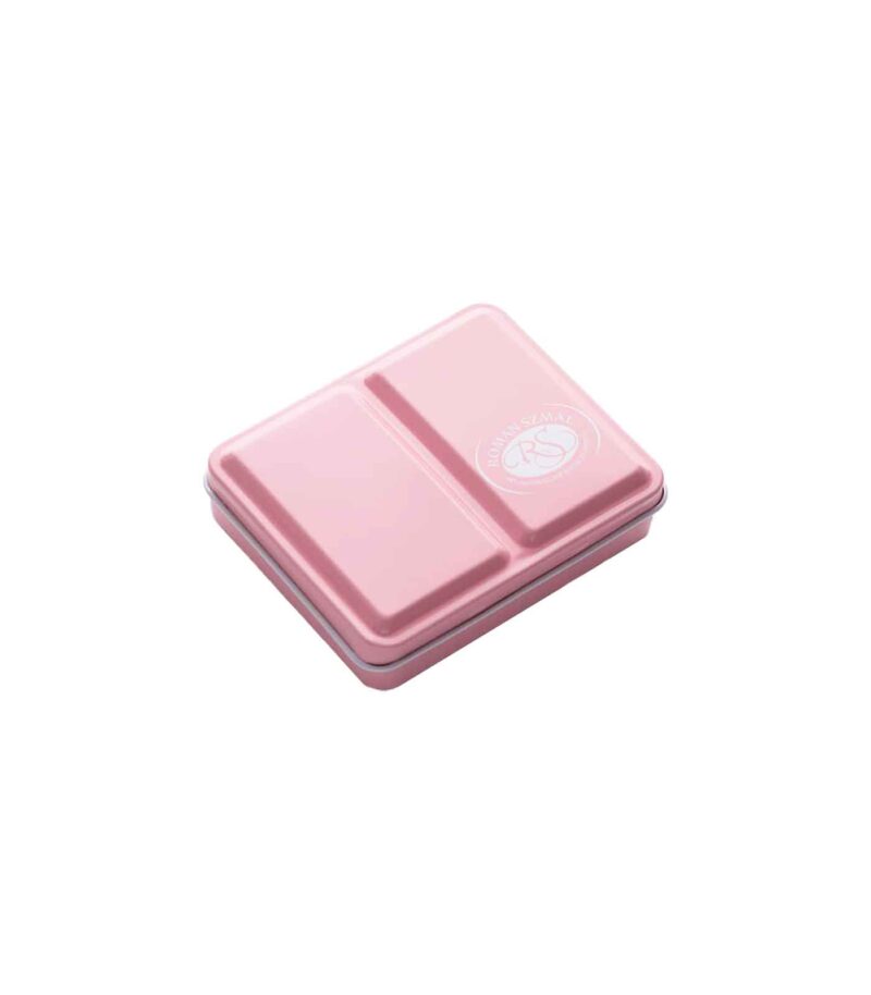 Pink-Set-8-Watercolors-Urban-Sketachers-Roman-Szmal-Art&Colour-Metal-Case