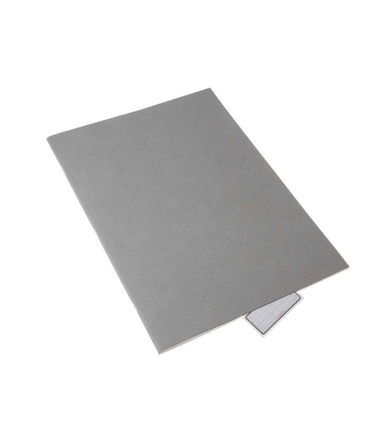 Sketchbook-Grey-Booklet-Drawing-Kunst&Papier-Art&Colour-