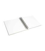 Sketchbook-Wire-O-Kunst&Papier-Art&Colour-Open