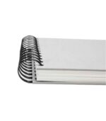 Sketchbook-Wire-O-Kunst&Papier-Art&Colour-Spiral