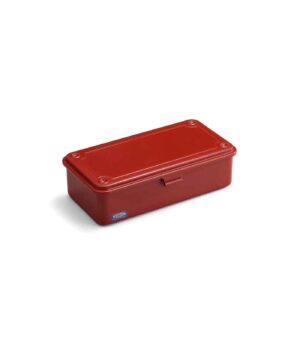 T-190-Metal-ToolBox-Toyo-Steel-Art&Colour-Red
