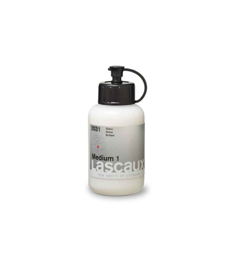 2031-Medium-1-Gloss-Acrylic-Colours-Lascaux-Art&Colour 2031-Medium-1-Gloss-Acrylic-Colours-Lascaux-Art&Colour
