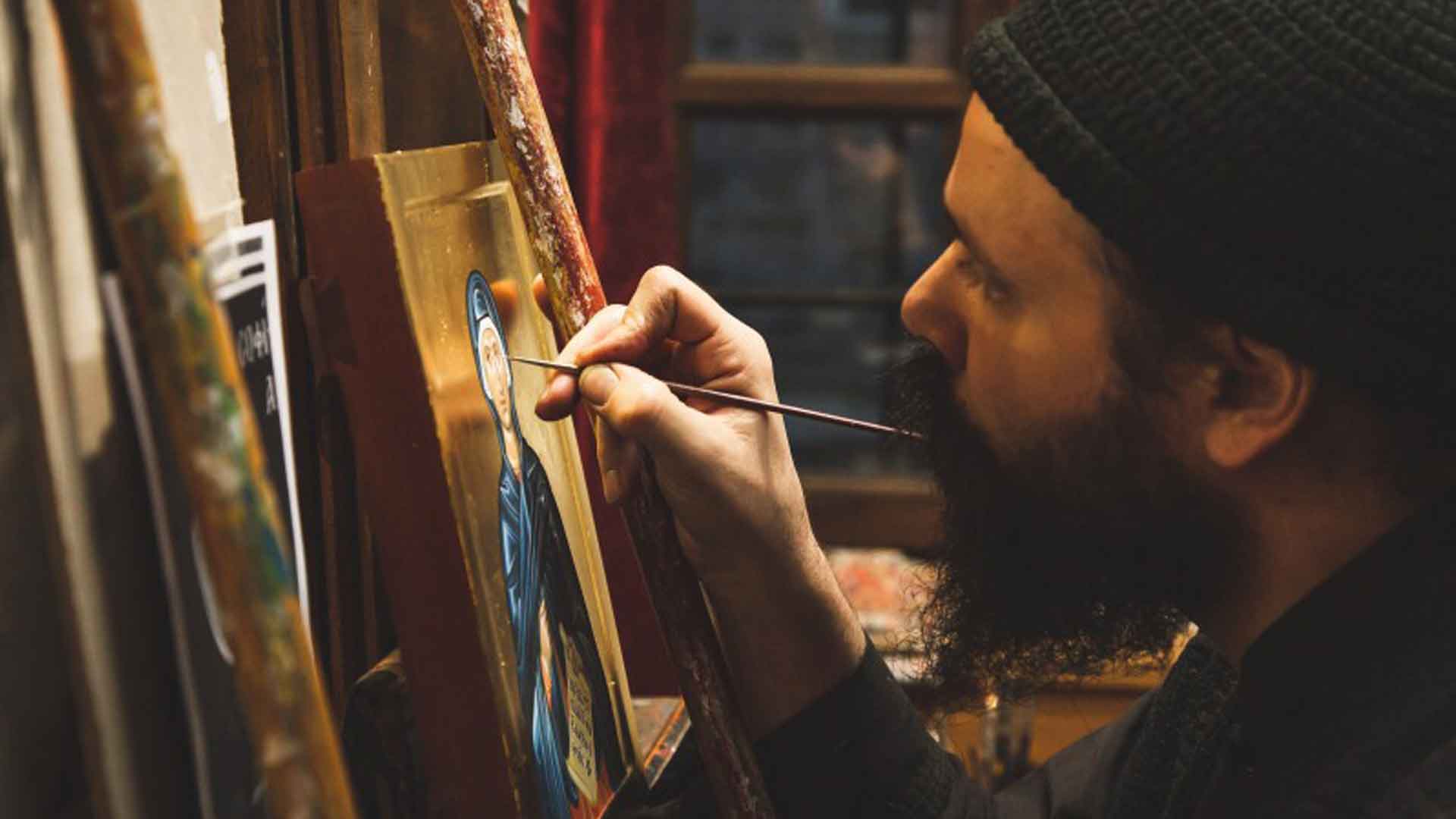 Agiografia-Odigos-Painting-Byzantine-Iconography-Blog-Art&Colour