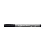 376-Pigment-Pen-Marker-Intense Black-Pigment Pen-Staedtler-Art&Colour-MarkerCap
