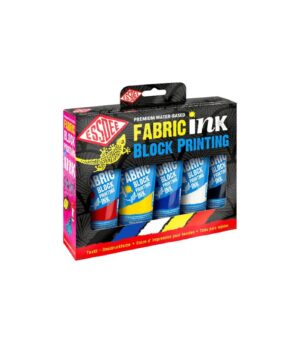 Fabric-block-printing-ink-set-essdee-Art&Colour