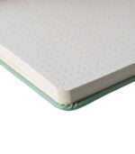 Sakura Dotted Hard Cover Notebook-Art & Colour
