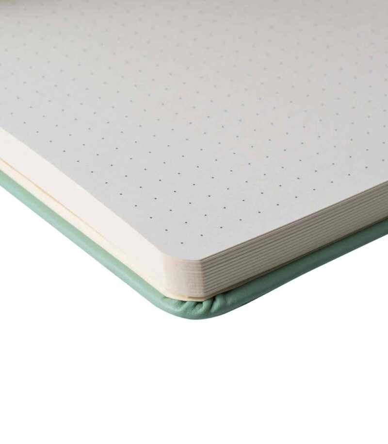Sakura Dotted Hard Cover Notebook-Art & Colour