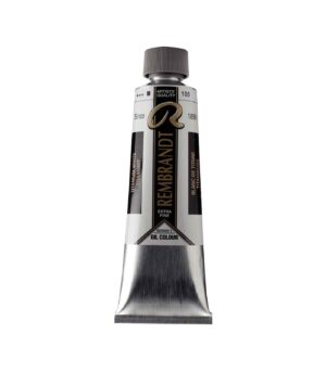 105-Titanium White (Safflower Oil)-Rembrandt-Royal Talens-Art&Colour