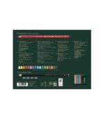 210052_Polychromos & Pitt Graphite Matt gift set, 23 pieces -Faber-Castell-Art&Colour- Back