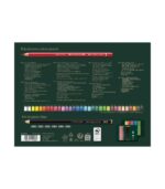 210053_Polychromos & Pitt Graphite Matt gift set, 40 pieces-Back-Art & Colour